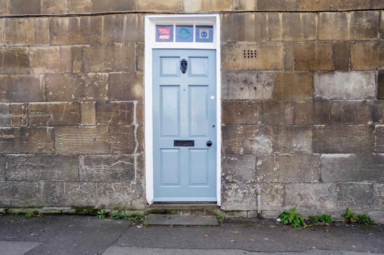 The Apartment, Bath Exterior foto